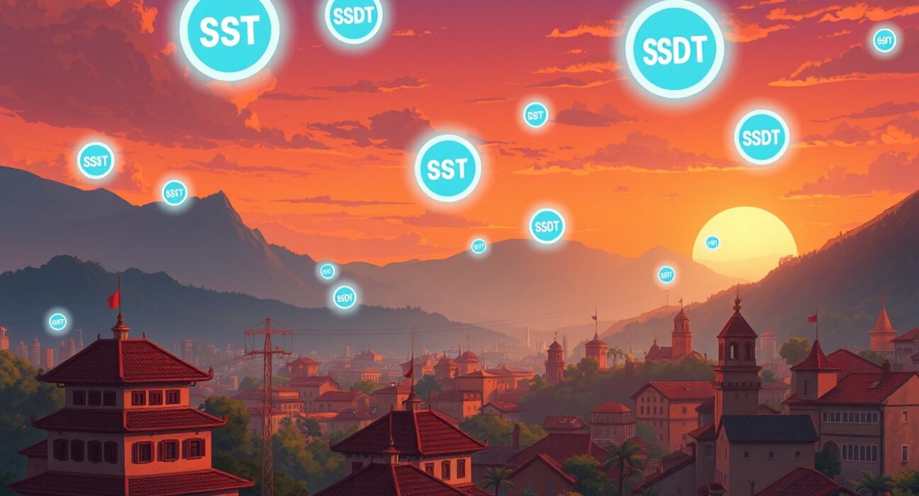 Venezuelan demand for USDT surges as residents seek financial protection during military intervention crisis