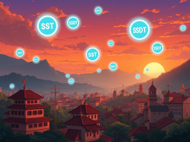 Venezuela USDT Demand Skyrockets: Desperate Residents Seek Stablecoin Refuge After Military Intervention