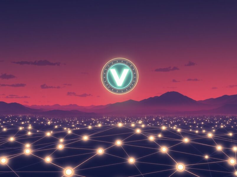 Verge (VGX) Price Prediction 2026-2030: The Critical Path to Revisiting Its All-Time High