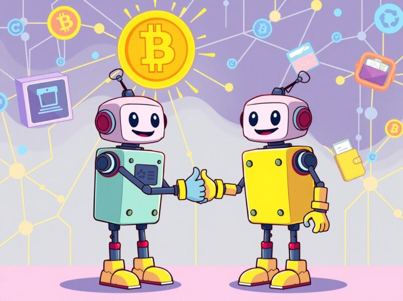 VerifiedX partners with Blockdaemon to enhance Bitcoin sidechain infrastructure with staking and liquidity solutions