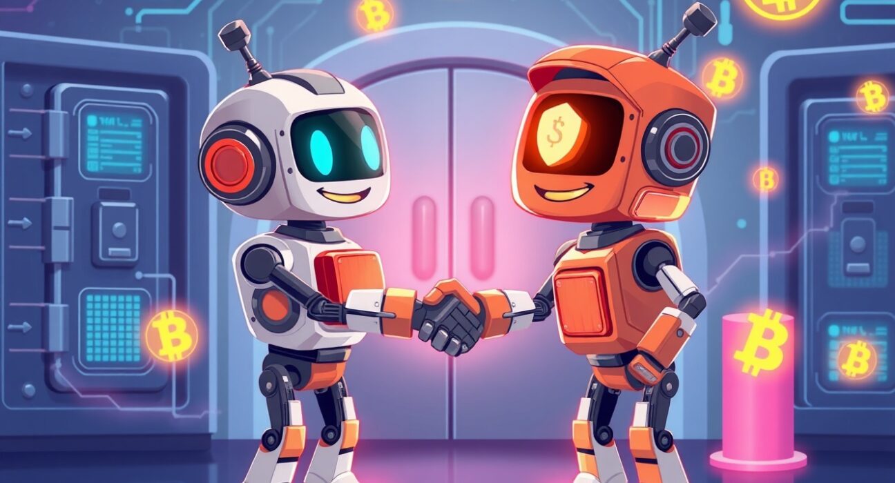 VerifiedX Crypto.com custody partnership securing digital assets through institutional protection