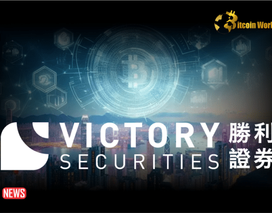 Victory Securities Approved To Offer Crypto Trading In Hong Kong