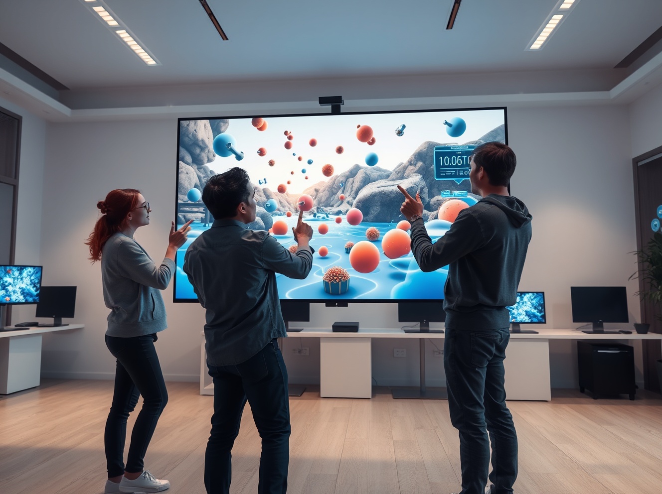 Why This Startup CEO Believes Video Games, Not the Internet, Hold the Key to AGI