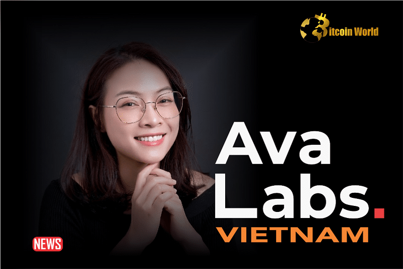 Ava Labs Appoints Laura Nguyen As First Vietnam Head To Boost Avalanche Adoption