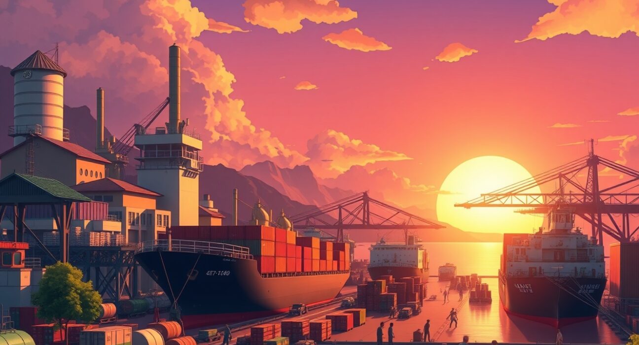 Vietnam emerges as biggest ASEAN winner from US tariffs according to ING analysis