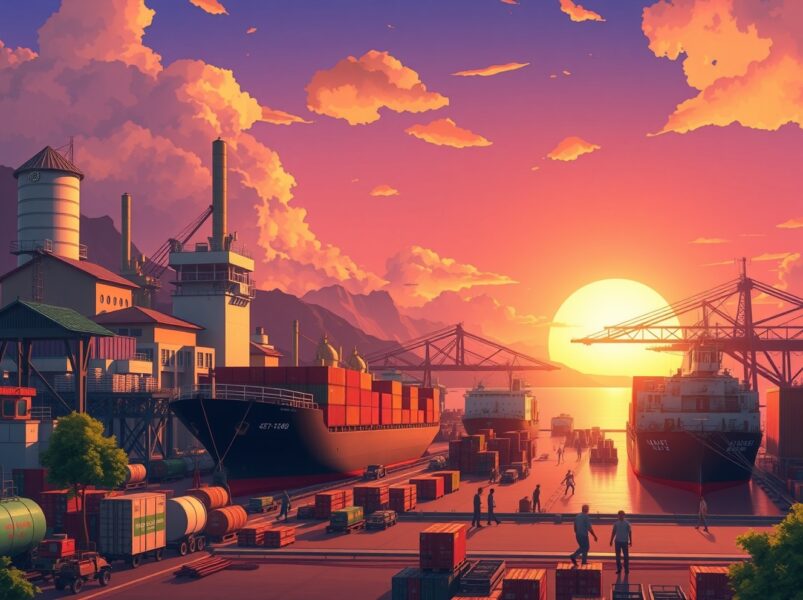 Vietnam US Tariffs: The Stunning ASEAN Winner Emerges as Manufacturing Shifts Accelerate