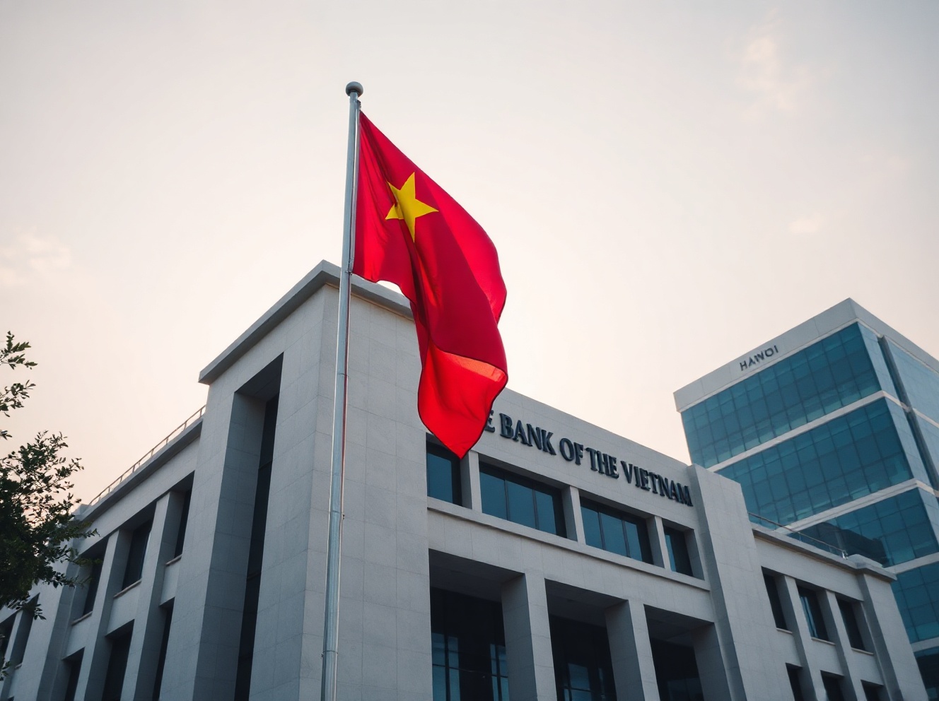 Vietnam Dong Holds Firm Despite Widening Trade Deficit, Commerzbank Says