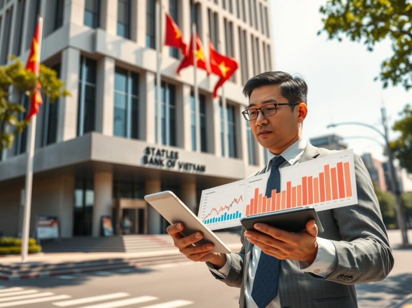 Vietnam’s Economic Surge Confronts Inflation Pressure: SBV Faces Critical Policy Test – Commerzbank