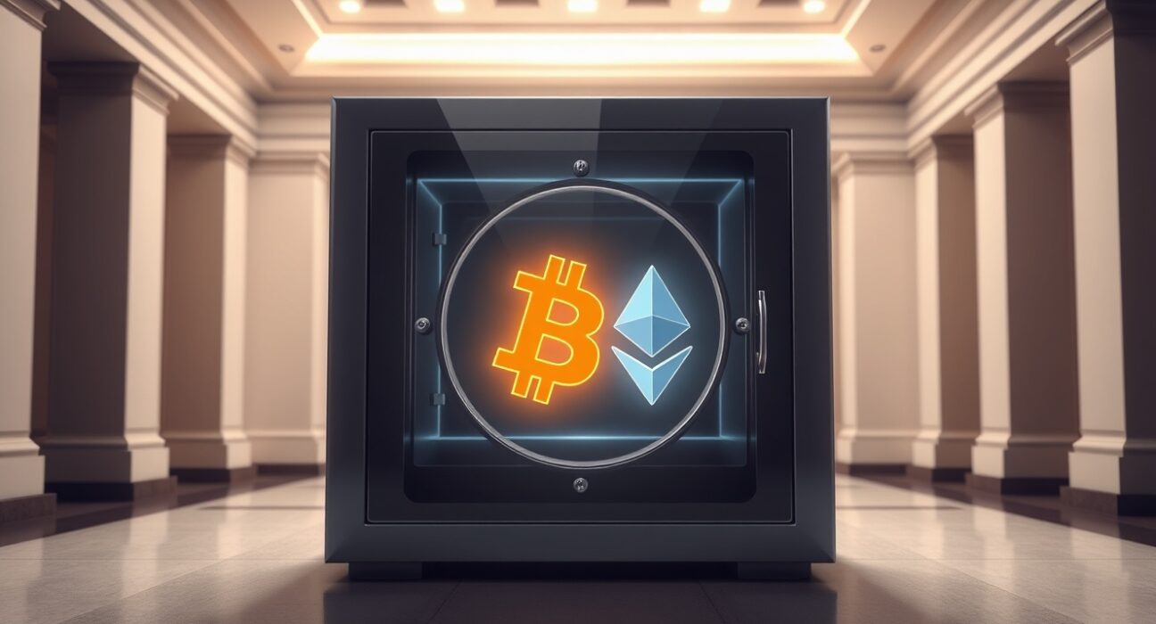 Virginia's new law protects dormant cryptocurrency assets in a secure state holding system.