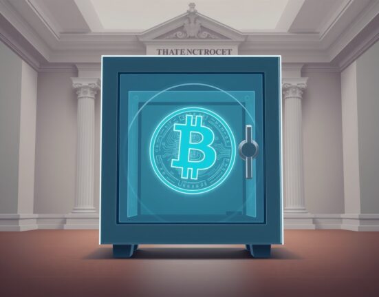 Virginia's new law protects unclaimed cryptocurrency in a secure state vault.