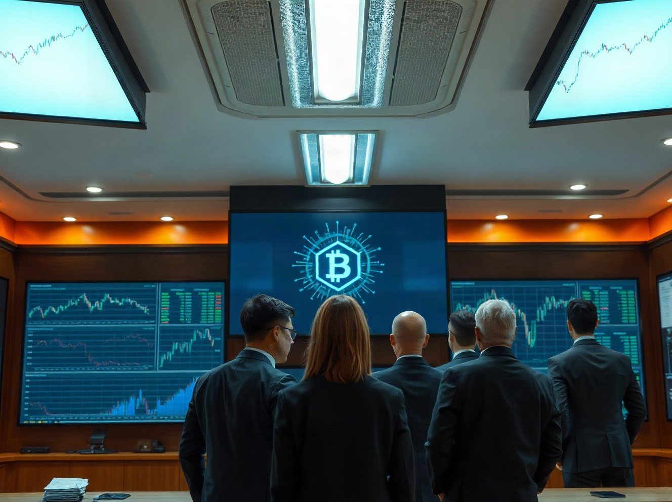 Virtu, M1X Global, and Tradeweb Execute On-Chain Repo Backed by Digital Bonds