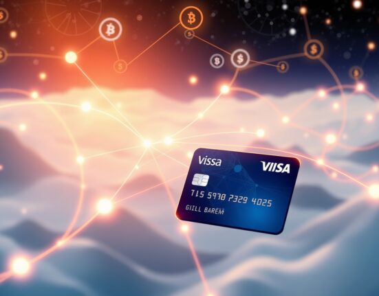 Visa and BVNK partnership enables stablecoin remittance through Visa Direct for global payments