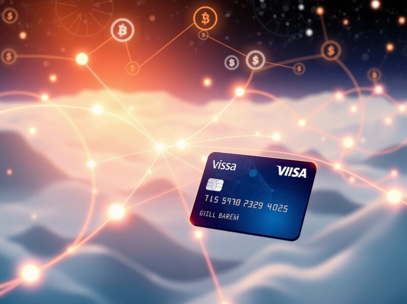 Visa Stablecoin Remittance Revolution: How the BVNK Partnership Transforms Global Payments