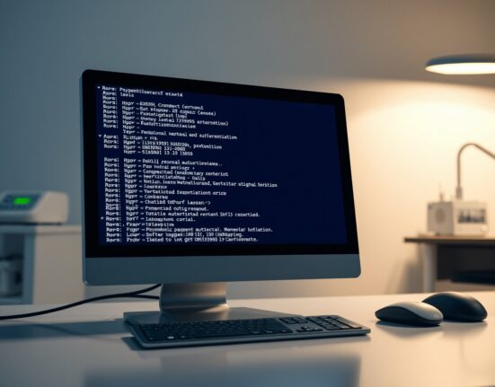 Visa Crypto Labs command-line interface for AI agent payments on a terminal screen