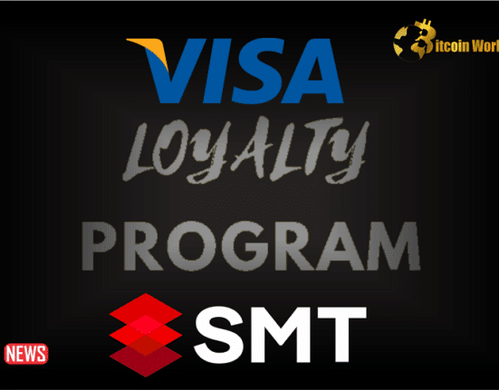 Visa Partners With SmartMedia Technologies To Offer New Web3 Loyalty Rewards
