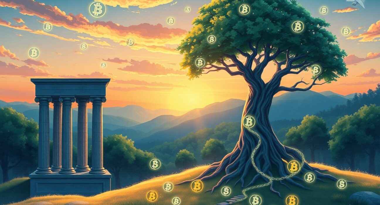 VistaShares BTYB ETF combines US Treasury bonds with Bitcoin exposure through innovative financial engineering