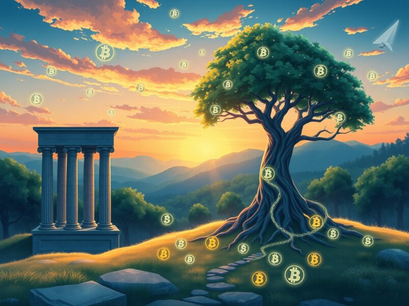 VistaShares BTC ETF Launch: The Revolutionary Hybrid Investment Merging US Treasury Safety with Bitcoin Growth Potential