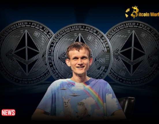 Vitalik Buterin Moves 3,000 ETH, Crypto Community Panics