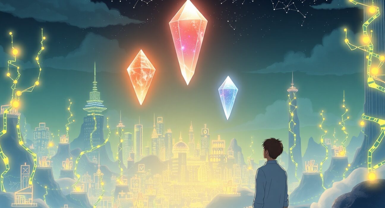 Vitalik Buterin analyzing the three key challenges for decentralized stablecoins in the blockchain ecosystem.