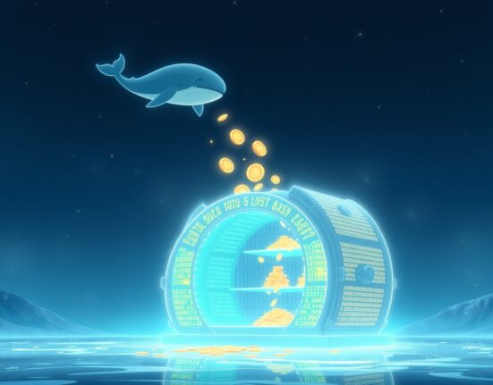 Vitalik Buterin's strategic ETH deposit into Aave signals a shift in DeFi treasury management.