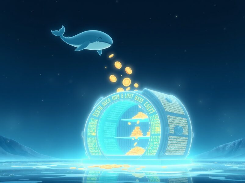 Vitalik Buterin ETH Deposit: A Strategic Pivot That Calms Crypto Markets