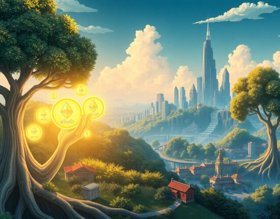 Vitalik Buterin's Ethereum donation transforms into charitable aid through Kanro organization's blockchain philanthropy