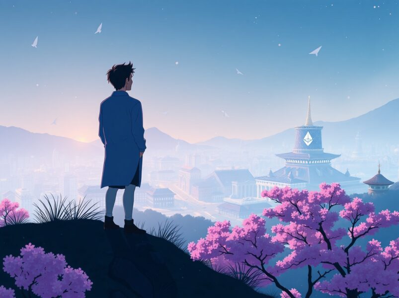 Vitalik Buterin Sells Another 211 ETH: Analyzing the Strategic Implications for Ethereum’s Ecosystem