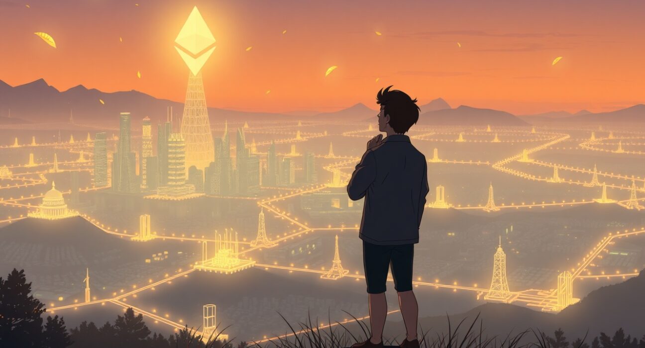 Vitalik Buterin's strategic Ethereum sale supports long-term blockchain development and funding.