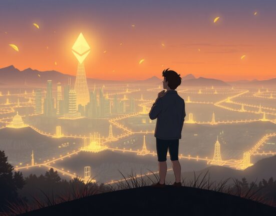 Vitalik Buterin's strategic Ethereum sale supports long-term blockchain development and funding.