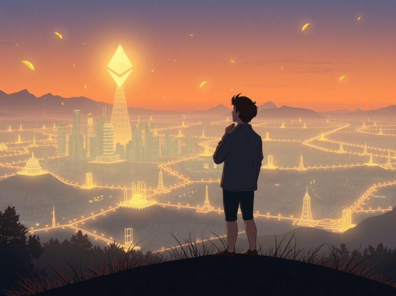 Vitalik Buterin’s Strategic $21M ETH Sale Fuels Ethereum Ecosystem Development