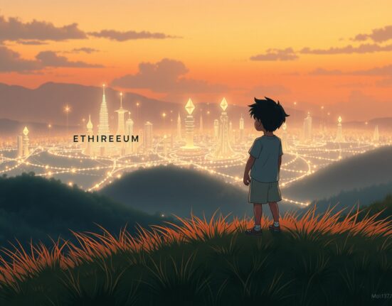 Vitalik Buterin's strategic ETH sales fund Ethereum ecosystem development and philanthropy.