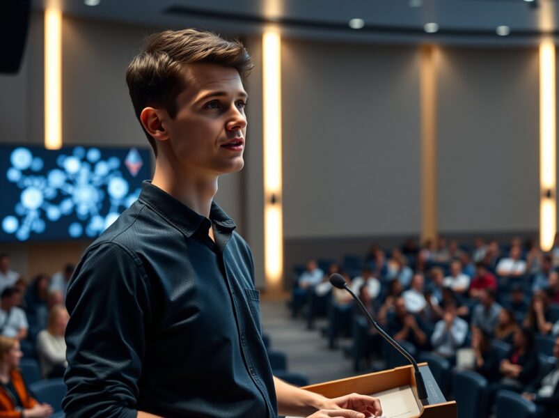 Ethereum Development Enters Bold New Phase as Vitalik Buterin Urges Fundamental Rethink