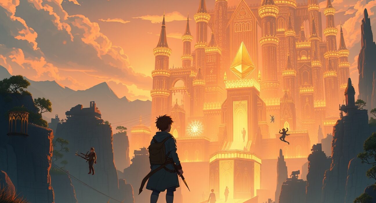 Vitalik Buterin's determined plan to rebuild the Ethereum blockchain network from within through radical technological upgrades