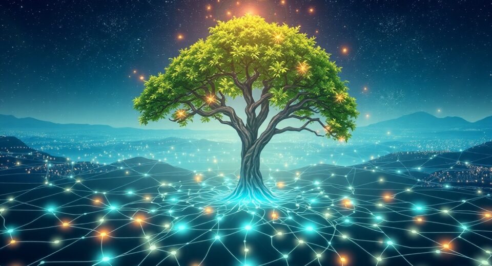 Vitalik Buterin's Ethereum scaling roadmap visualizes network expansion through cryptographic technologies