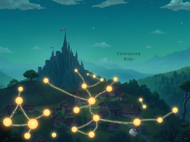 Vitalik Buterin’s Damning Critique: Why Most ‘DeFi’ is Fake and What Real Decentralization Demands