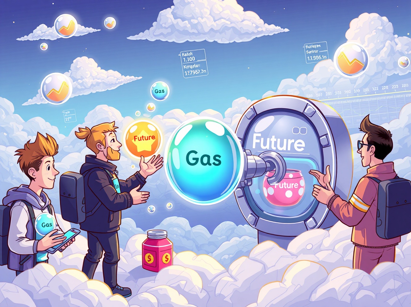 Essential Guide: Vitalik Buterin’s Vision for an On-Chain Gas Futures Market