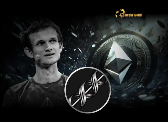 Vitalik Buterin Makes Crucial $1.8M ETH Transfer to RAILGUN for Enhanced Privacy
