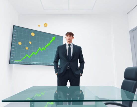 Vitalik Buterin monitors a cryptocurrency screen after his memecoin sale for $350K