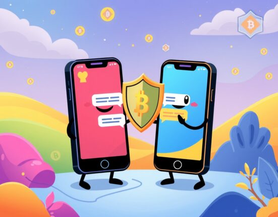 Vitalik Buterin supporting metadata privacy through Ethereum donations to secure messaging platforms