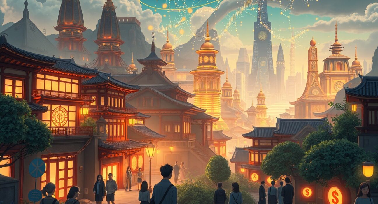 Vitalik Buterin's vision for AI-powered personalized prediction markets transforming financial risk management