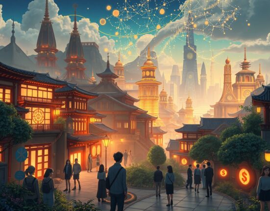 Vitalik Buterin's vision for AI-powered personalized prediction markets transforming financial risk management