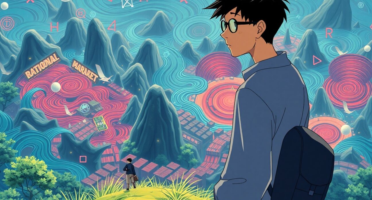 Vitalik Buterin's Polymarket strategy for betting against irrational crypto trends