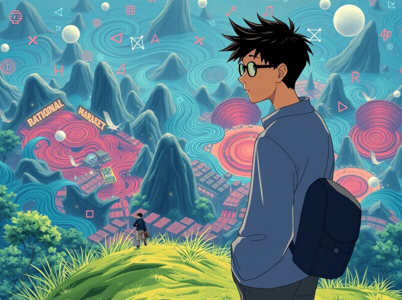 Vitalik Buterin's Polymarket strategy for betting against irrational crypto trends