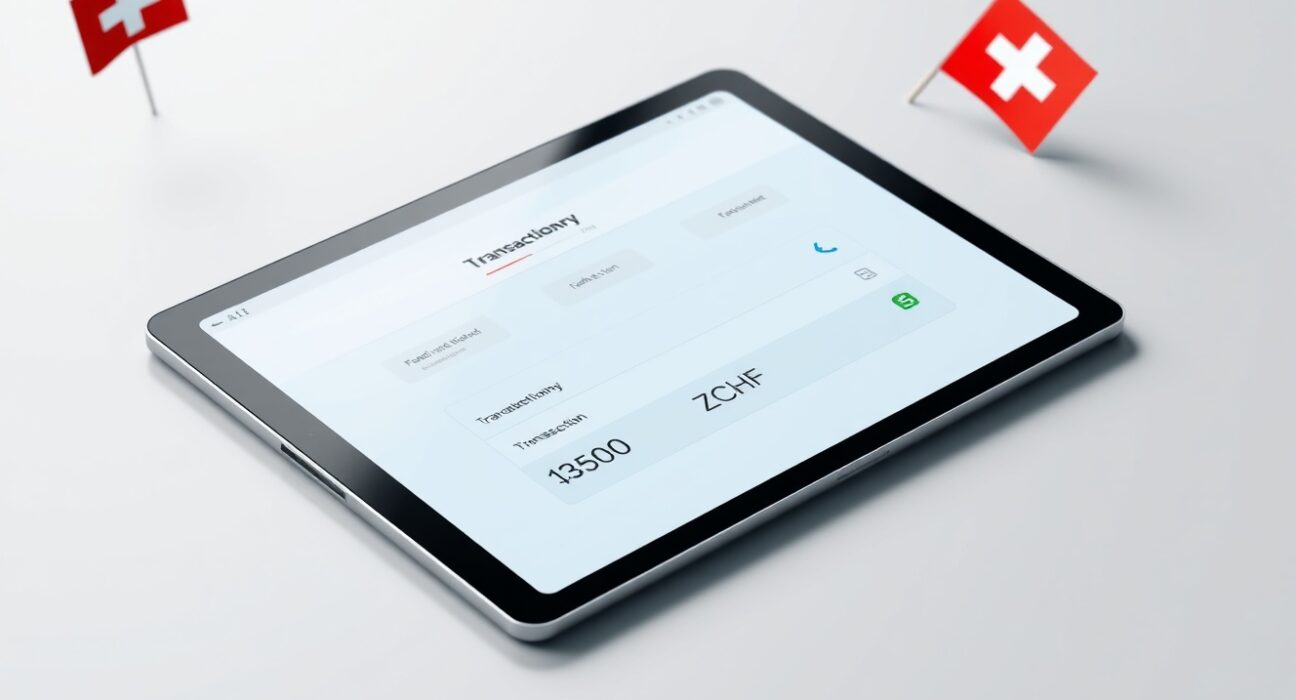 Vitalik Buterin's strategic cryptocurrency diversification into the Swiss franc stablecoin ZCHF.