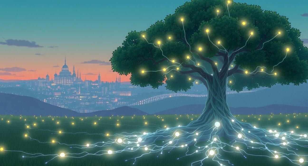 Vitalik Buterin's vision for a mature Web3 ecosystem with decentralized technology.