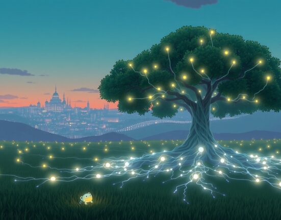 Vitalik Buterin's vision for a mature Web3 ecosystem with decentralized technology.