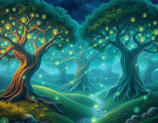 Vitalik Buterin explains how ZK-EVM and PeerDAS create a new decentralized Ethereum network.