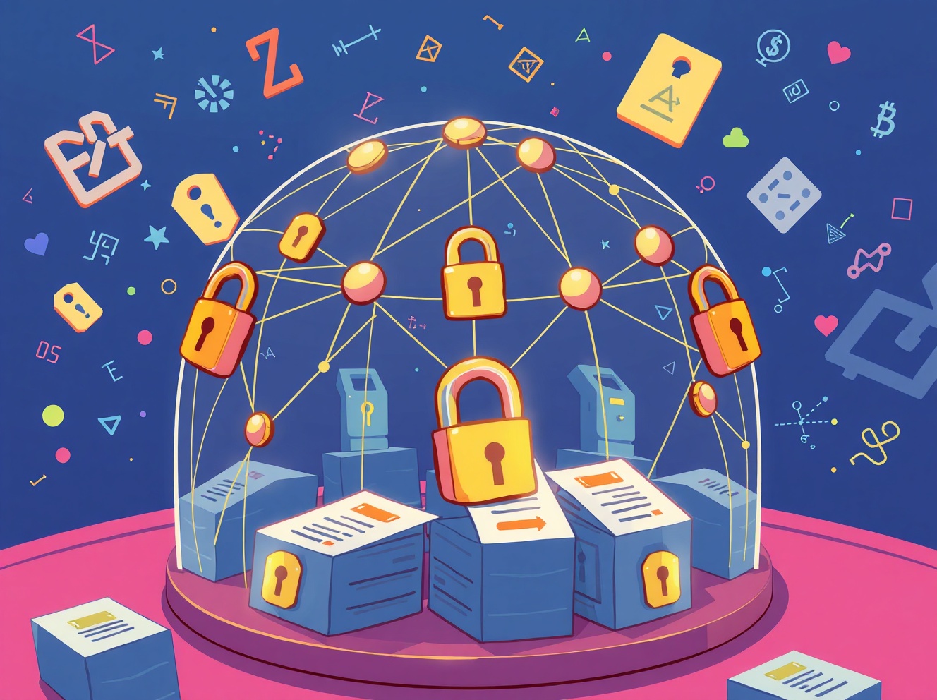 Revolutionary ZK Proofs Fusion: Vitalik Buterin’s Bold Plan to Transform Blockchain Security