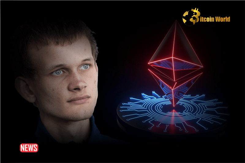 Vitalik Buterin Wants To Simplify The Ethereum Network’s High Validator Load