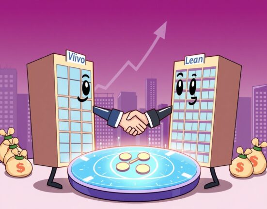 Strategic corporate partnership acquiring Ripple Labs shares in a major institutional investment deal.